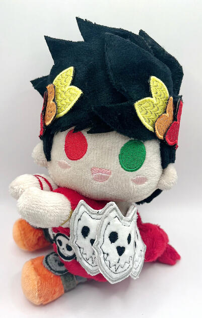 Zagreus from Hades