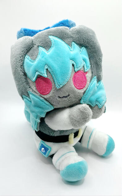 Fettucine (Original Character)