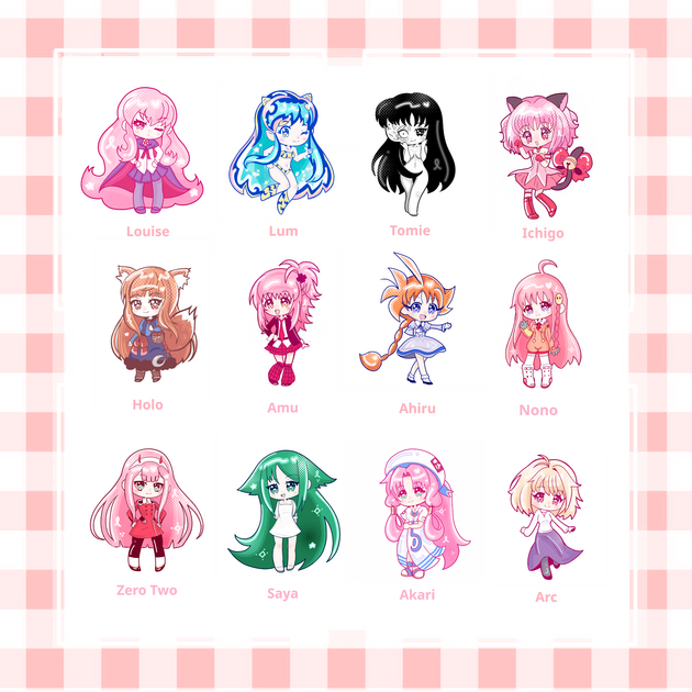 Classic Heroines Volume 1