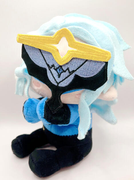 Dottore from Genshin Impact