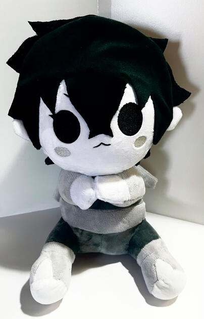 Gray from Void Stranger