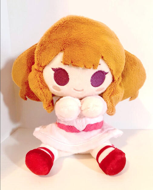 Atachi Mimi from Yu-Gi-Oh! SEVENS