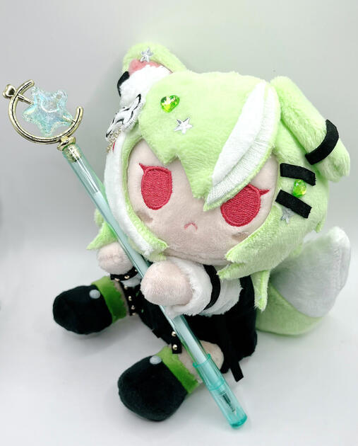 "Unknown" (Original Character)