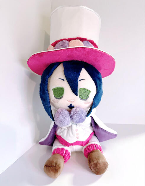 Mephisto Pheles from Ao No Exorcist