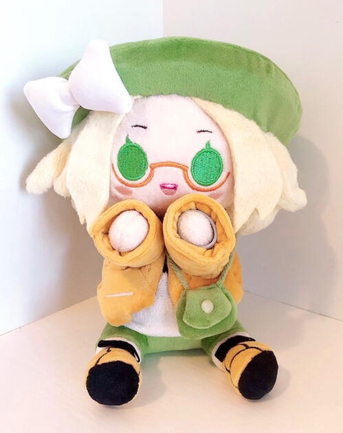 Bianca from Pokemon Black and White 2