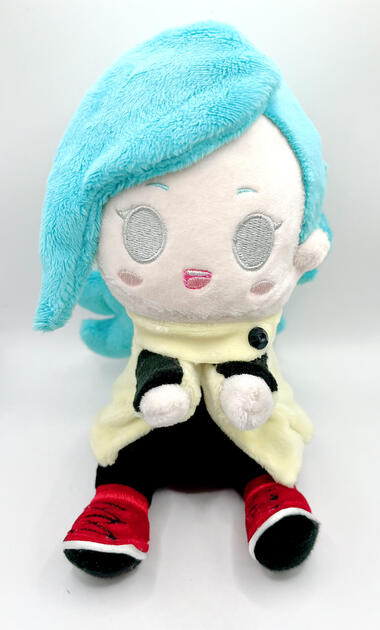 Mizuki from AI: The Somnium Files