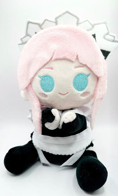Felicia from Fire Emblem Fates