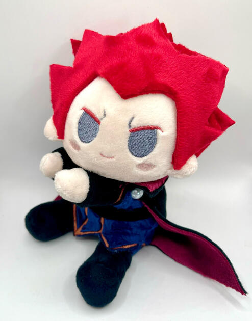 Lance from Pokemon Masters EX