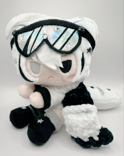 Ash (Original Character)